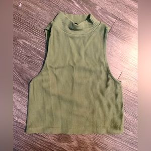 Zara Seamless Top